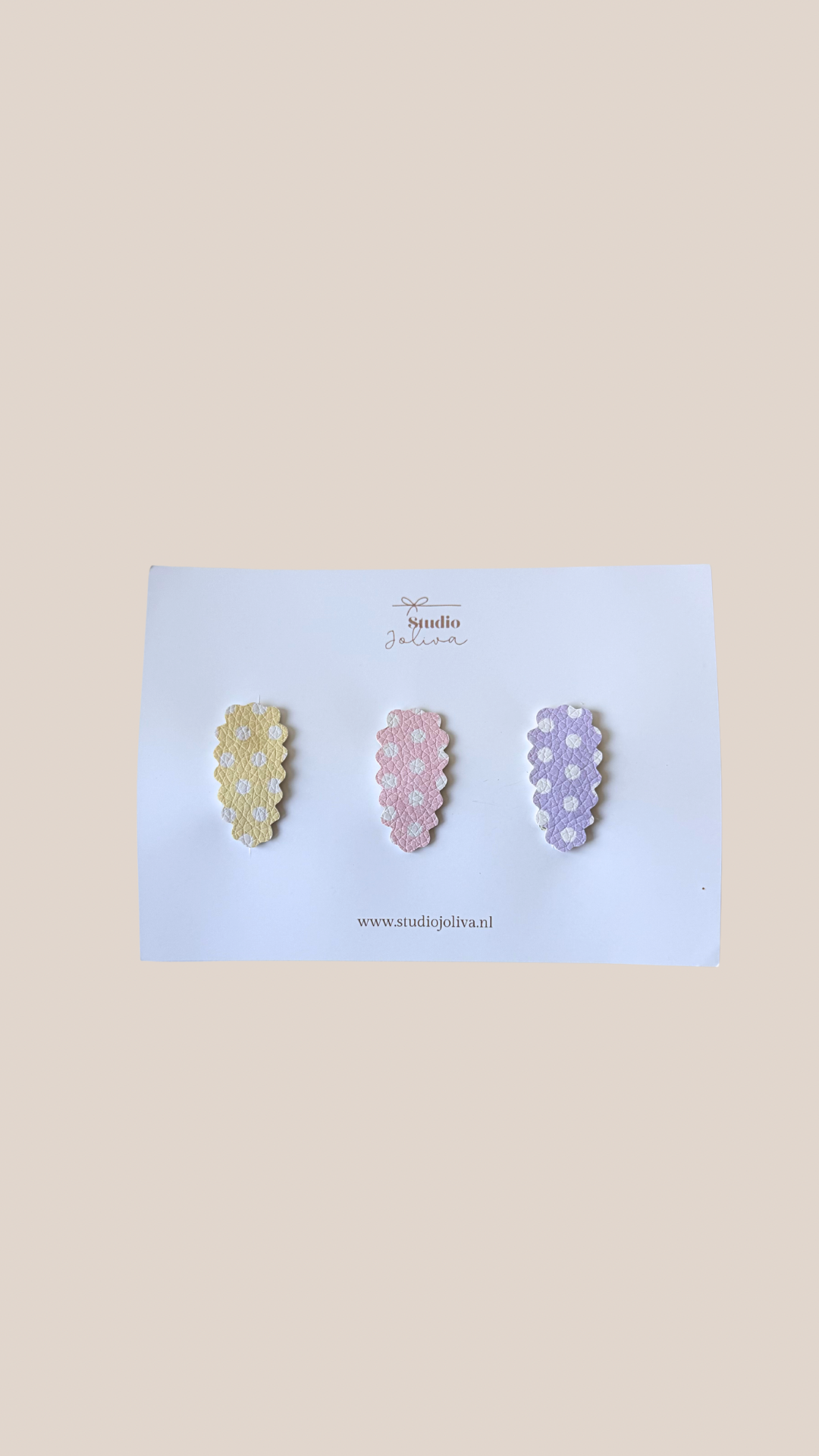 Antislip - Pastel Dots