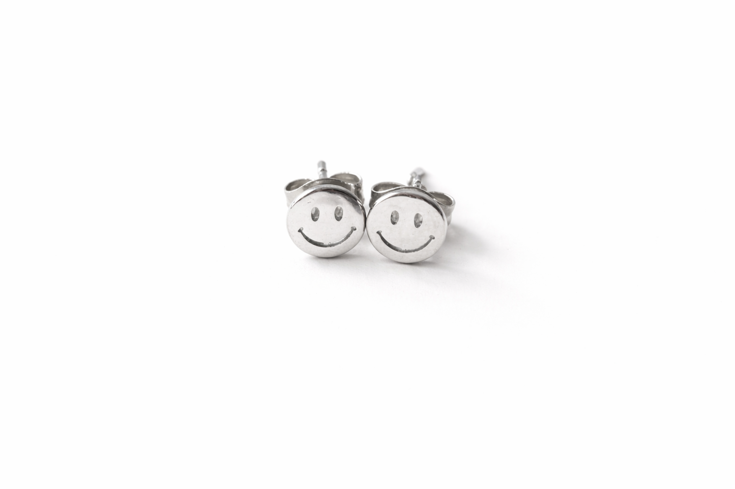 Oorbellen - Smiley