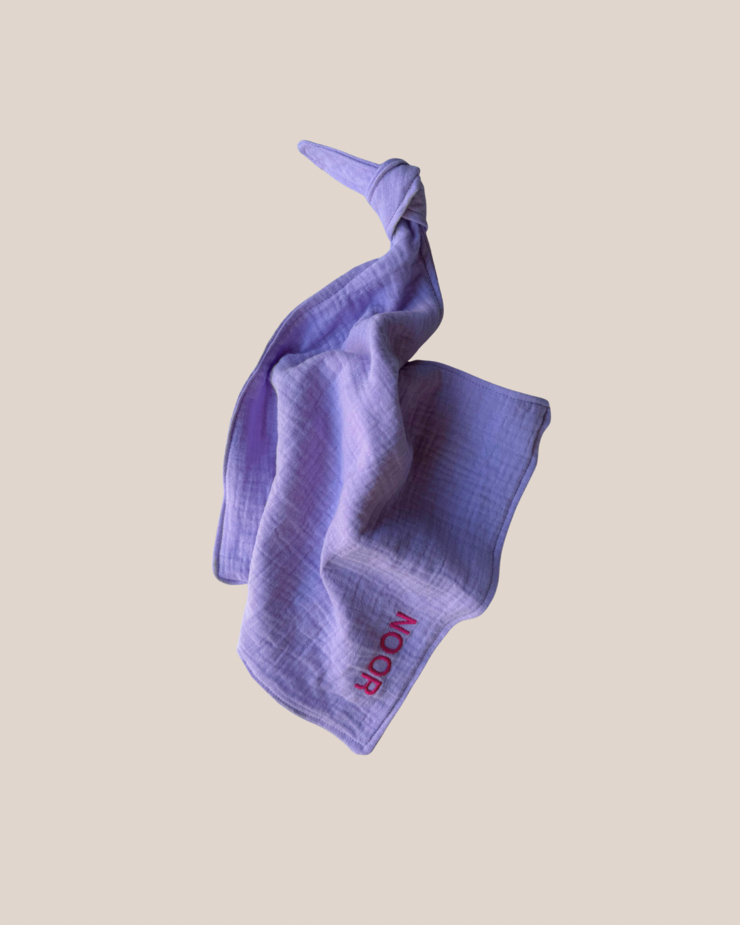 Speendoekje Hydrofiel - Lila - Studio Joliva