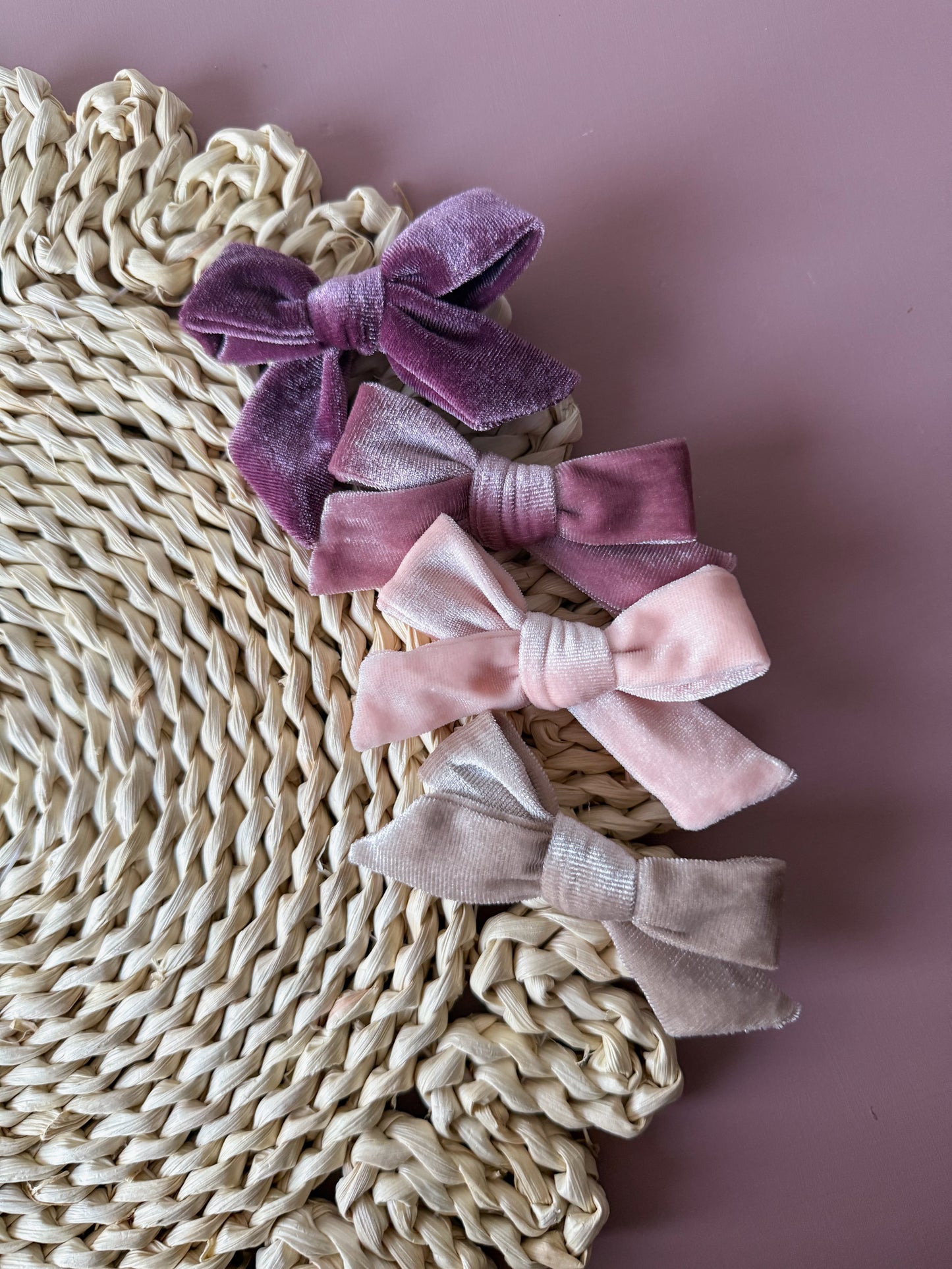 Alligator - Velvet Haarstrik - Studio Joliva