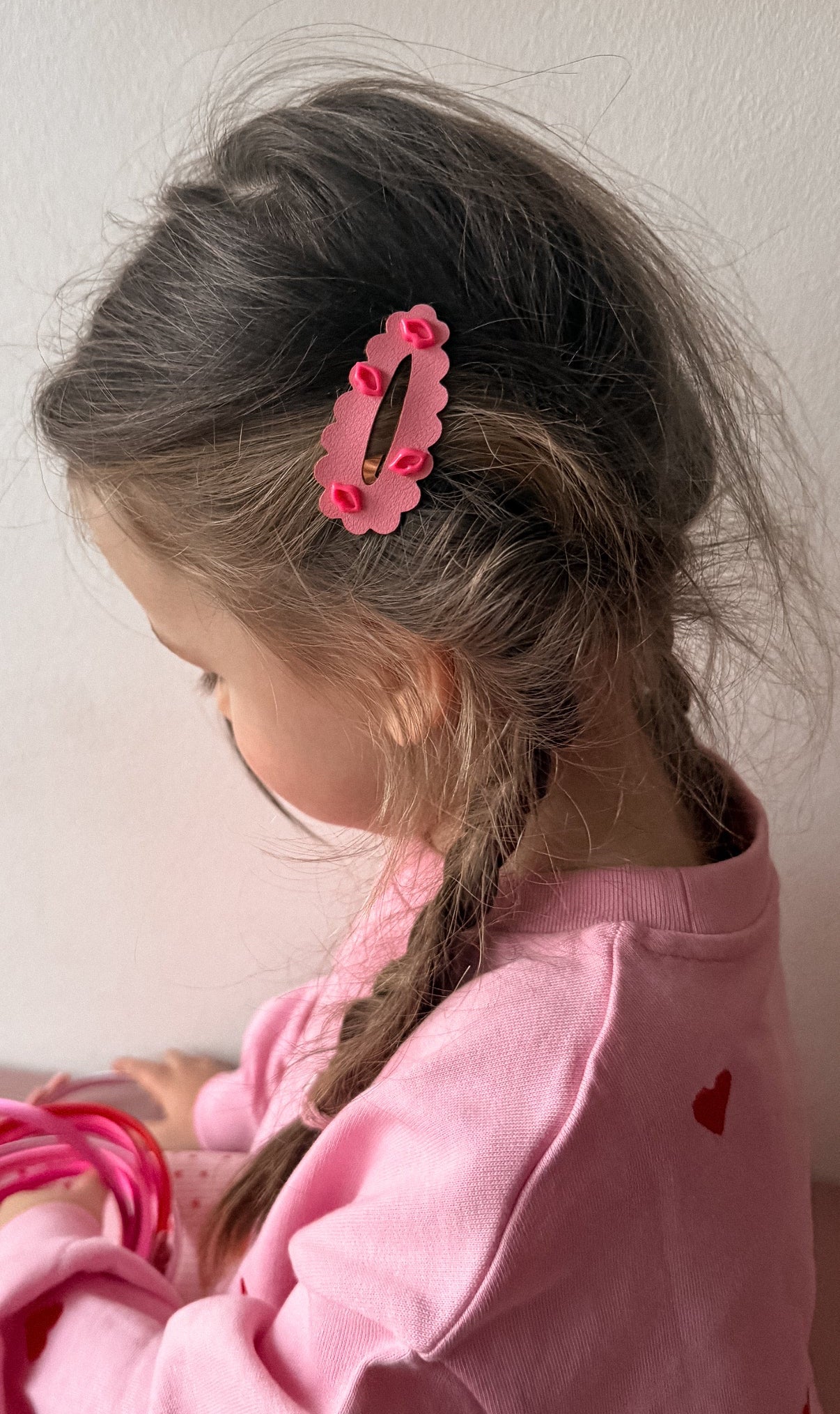 Klikklak - Red Lips - Studio Joliva