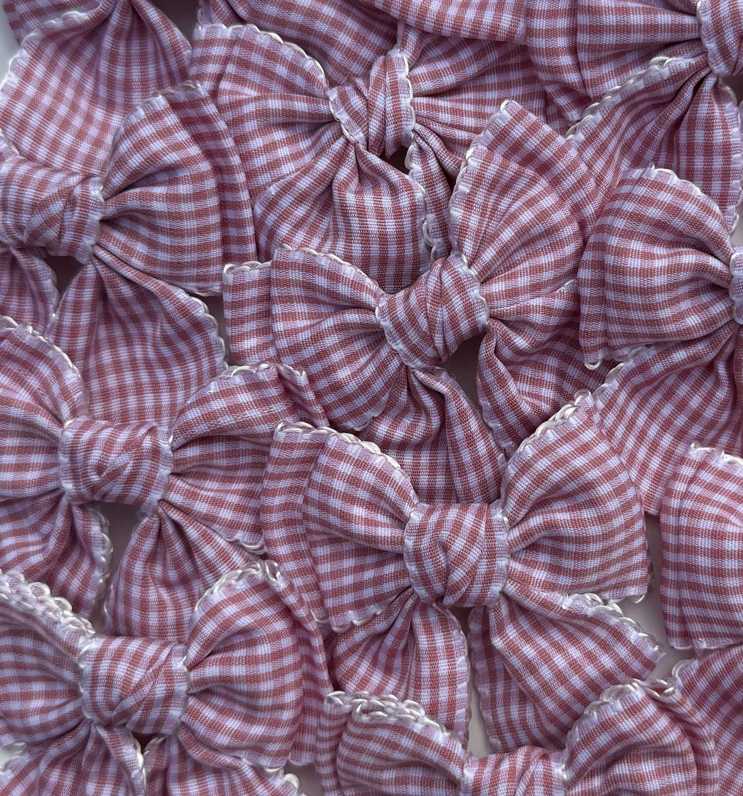 Strik - Pretty Bow Pastelroze