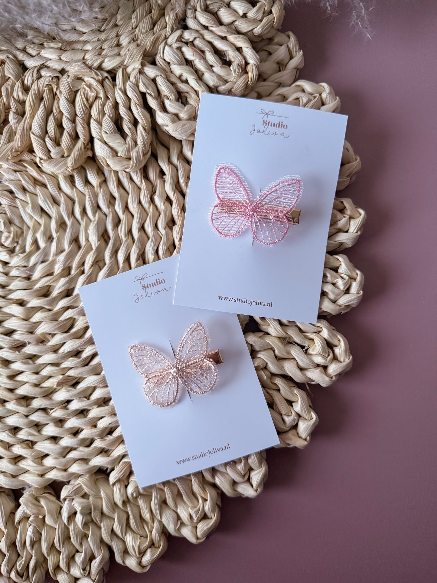 Alligator - Silky Butterfly - Studio Joliva