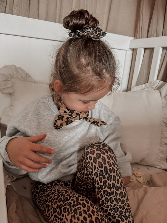 Bandana Sjaal - Leopard - Studio Joliva