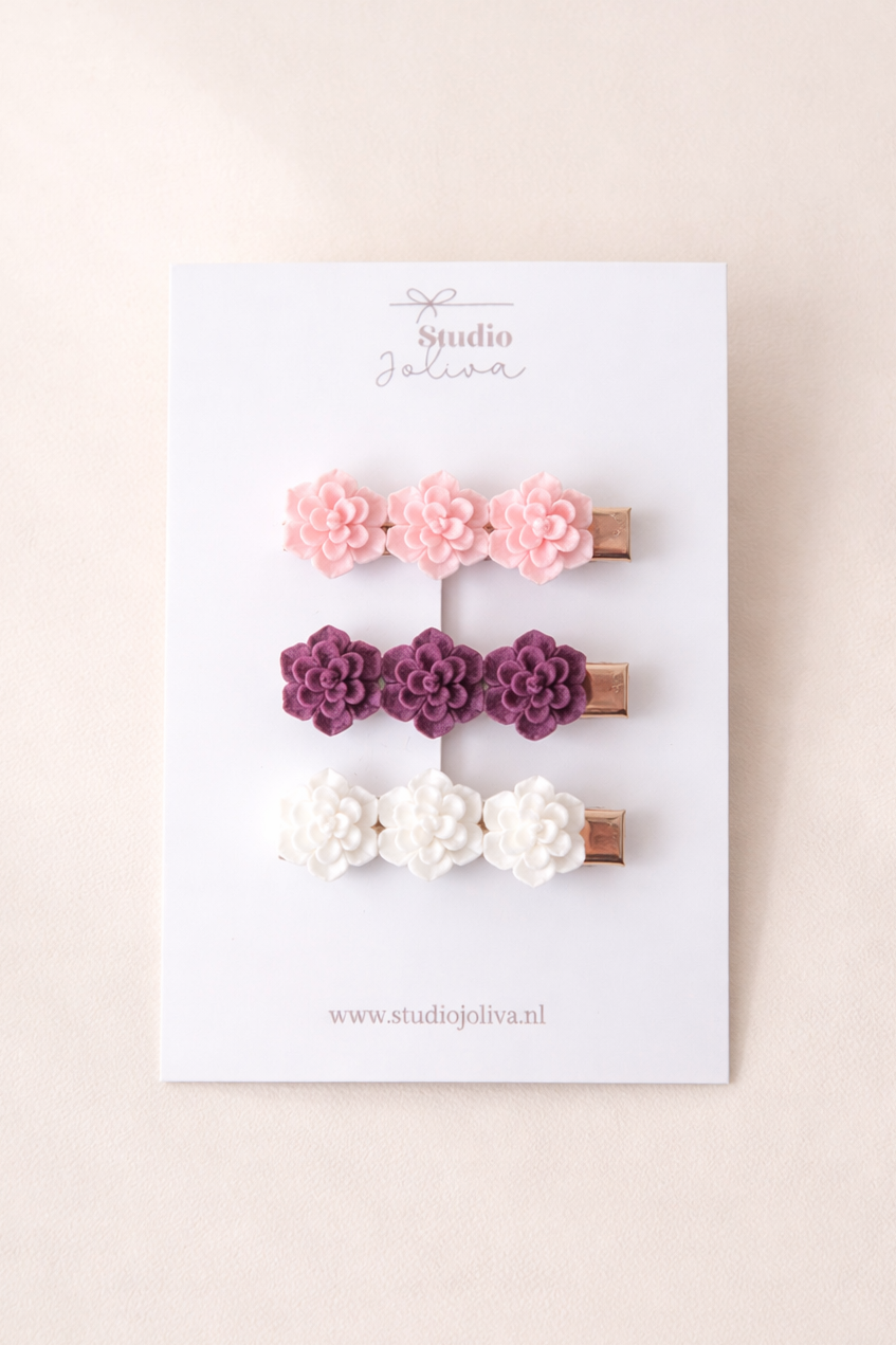 Alligator - Set Flowery Bloom