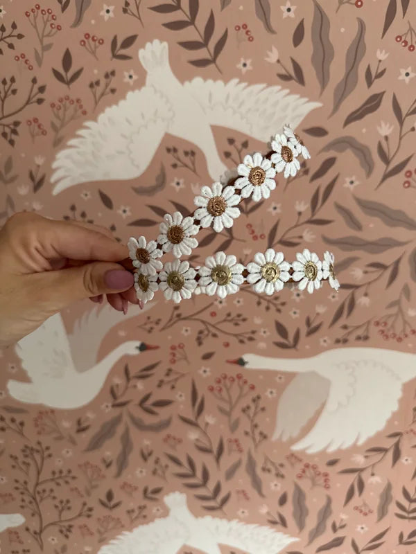 Diadeem - Daisy - Studio Joliva