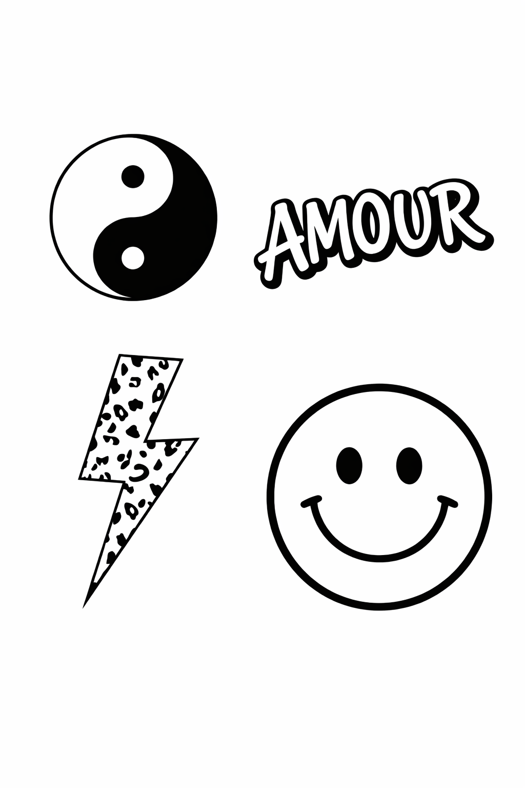 Speendoekje Hydrofiel - Leopard Roze/Oranje - Studio Joliva