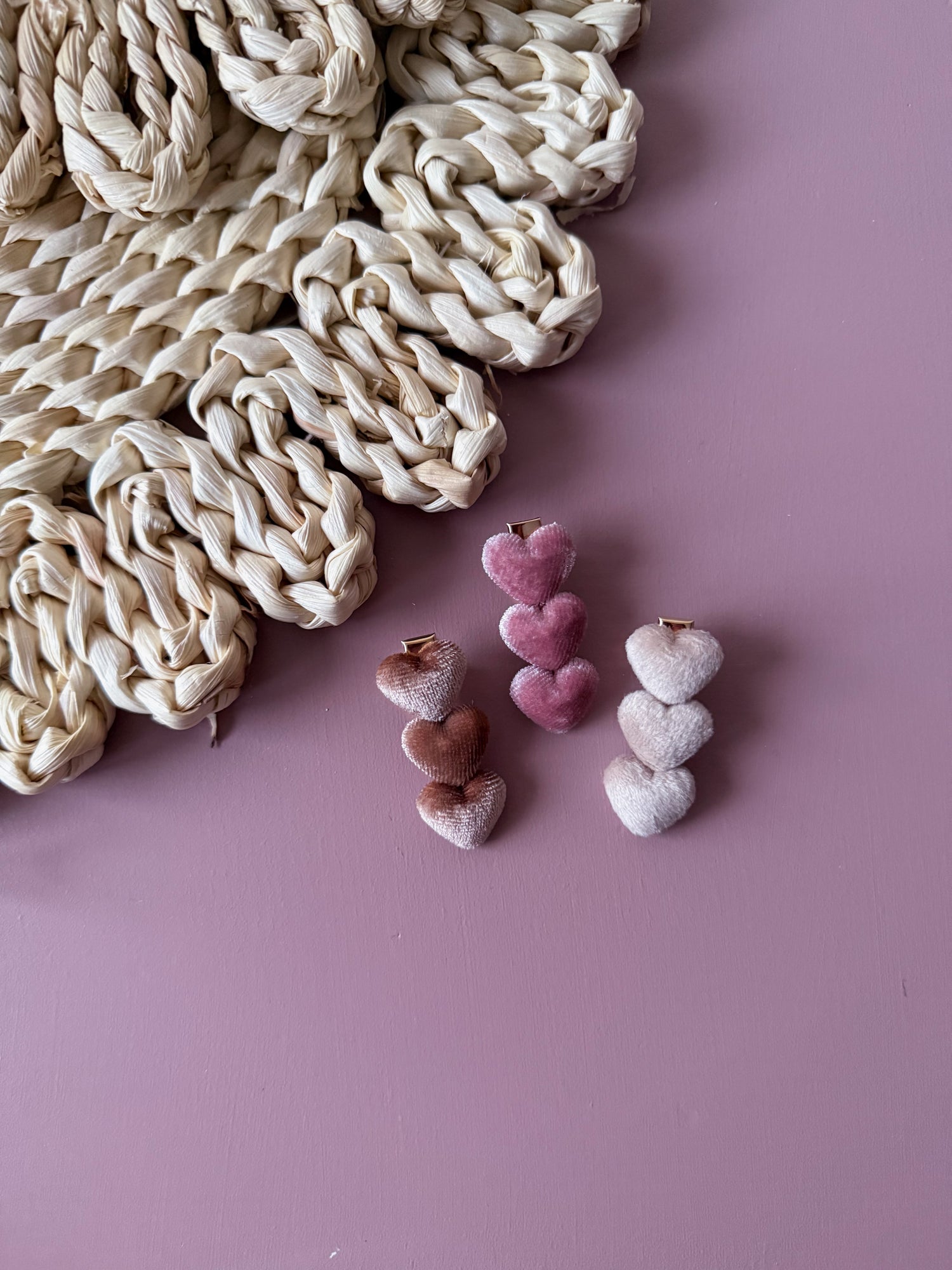 Alligator haarspeldjes - Studio Joliva