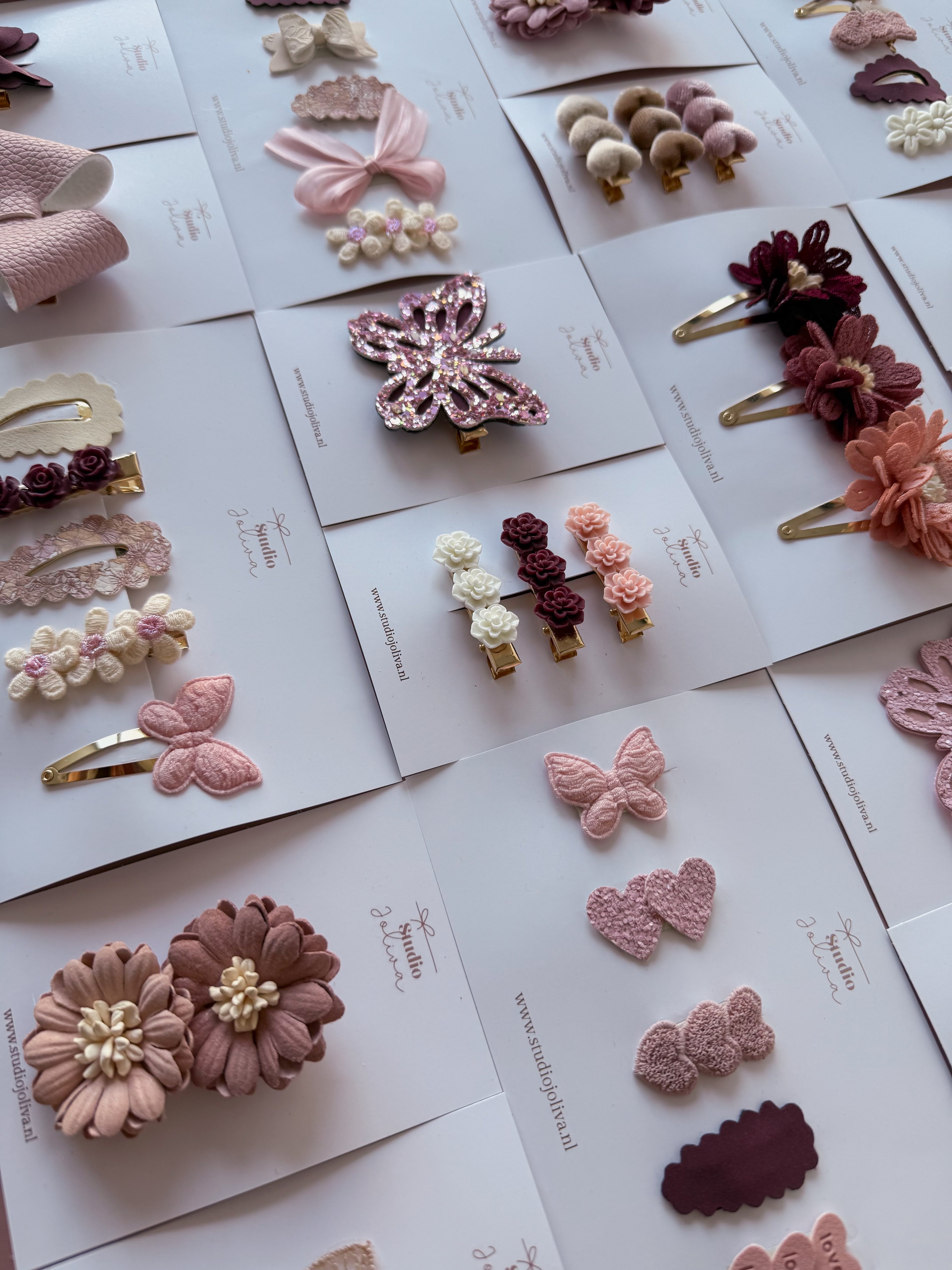 Velvet Blossom Collectie - Studio Joliva