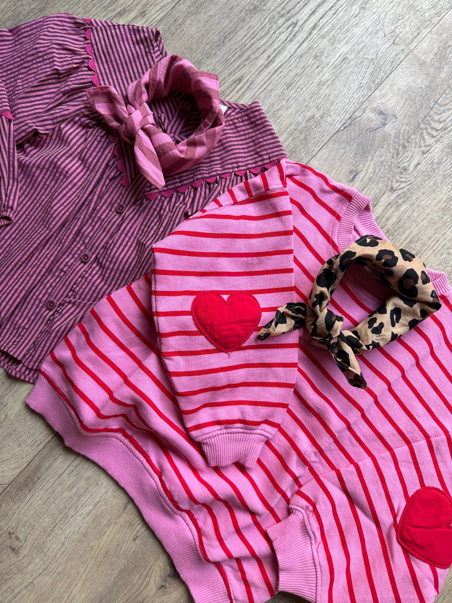 Bandana sjaaltjes - Studio Joliva