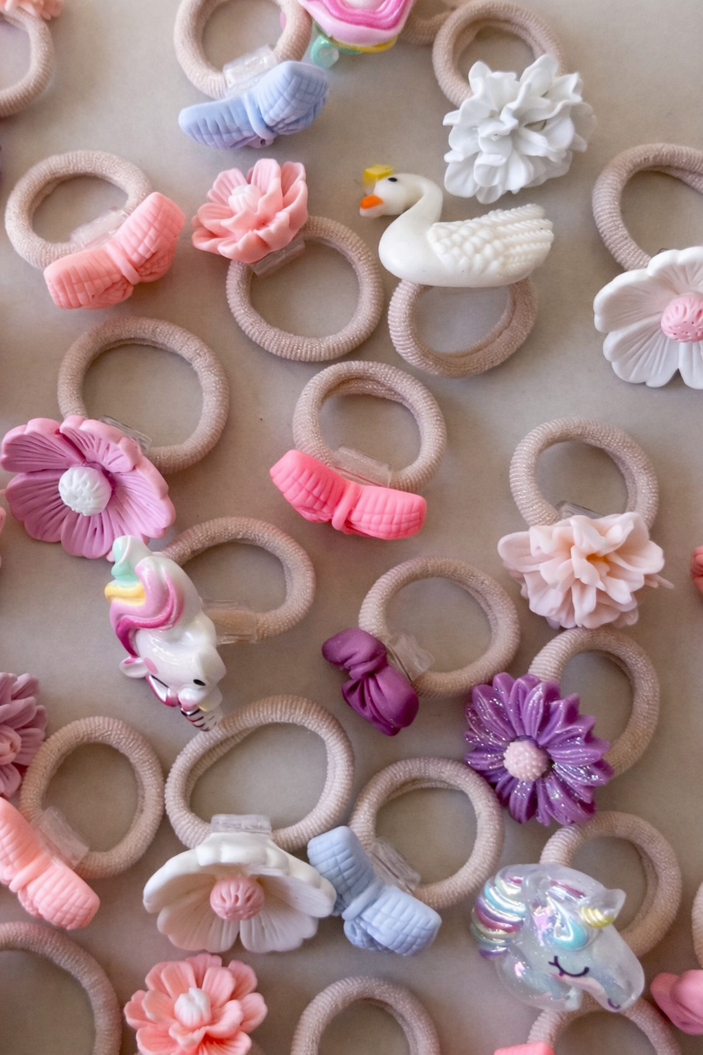 Haarelastiekjes - Studio Joliva