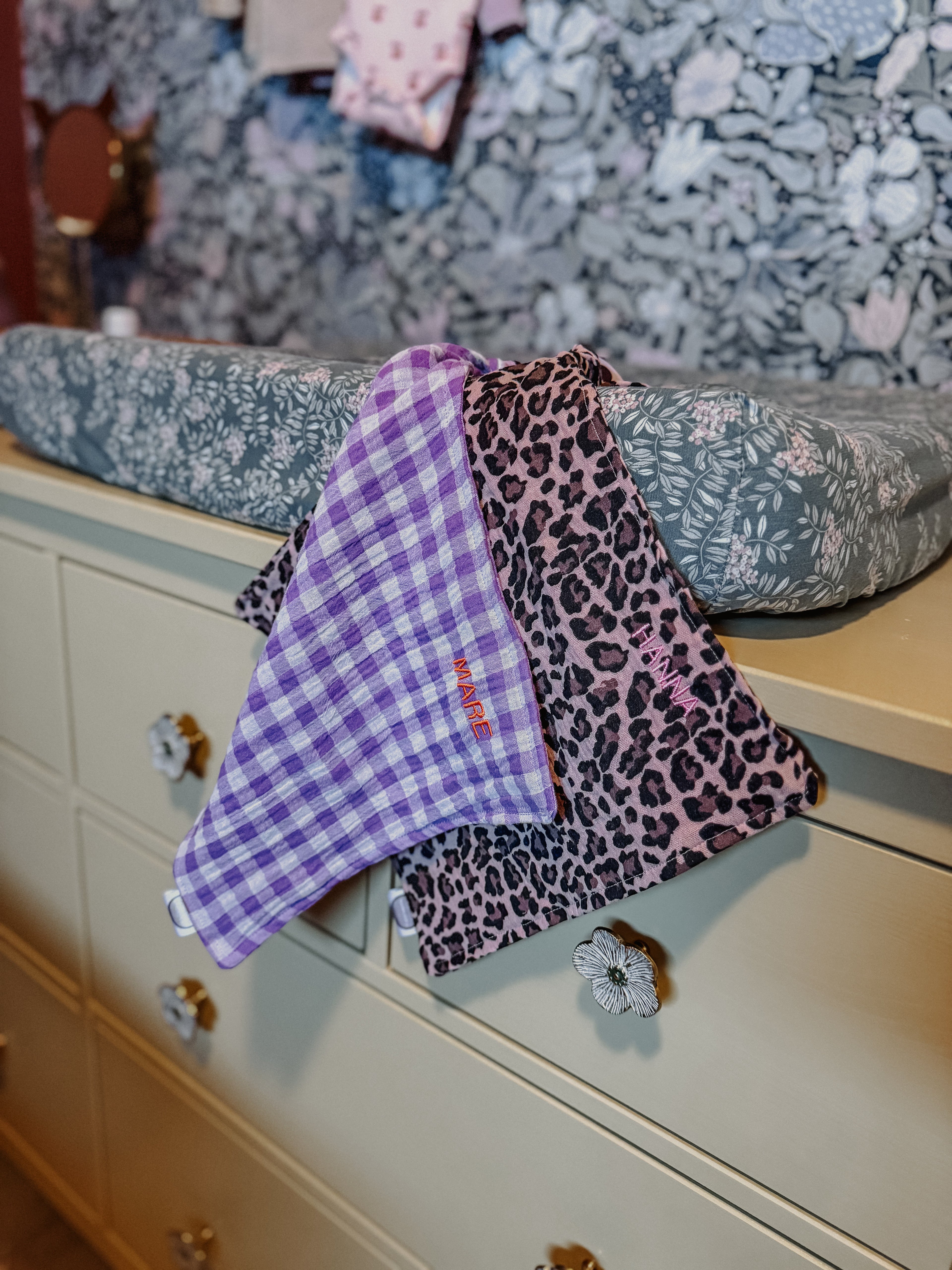 Speendoekjes - Studio Joliva