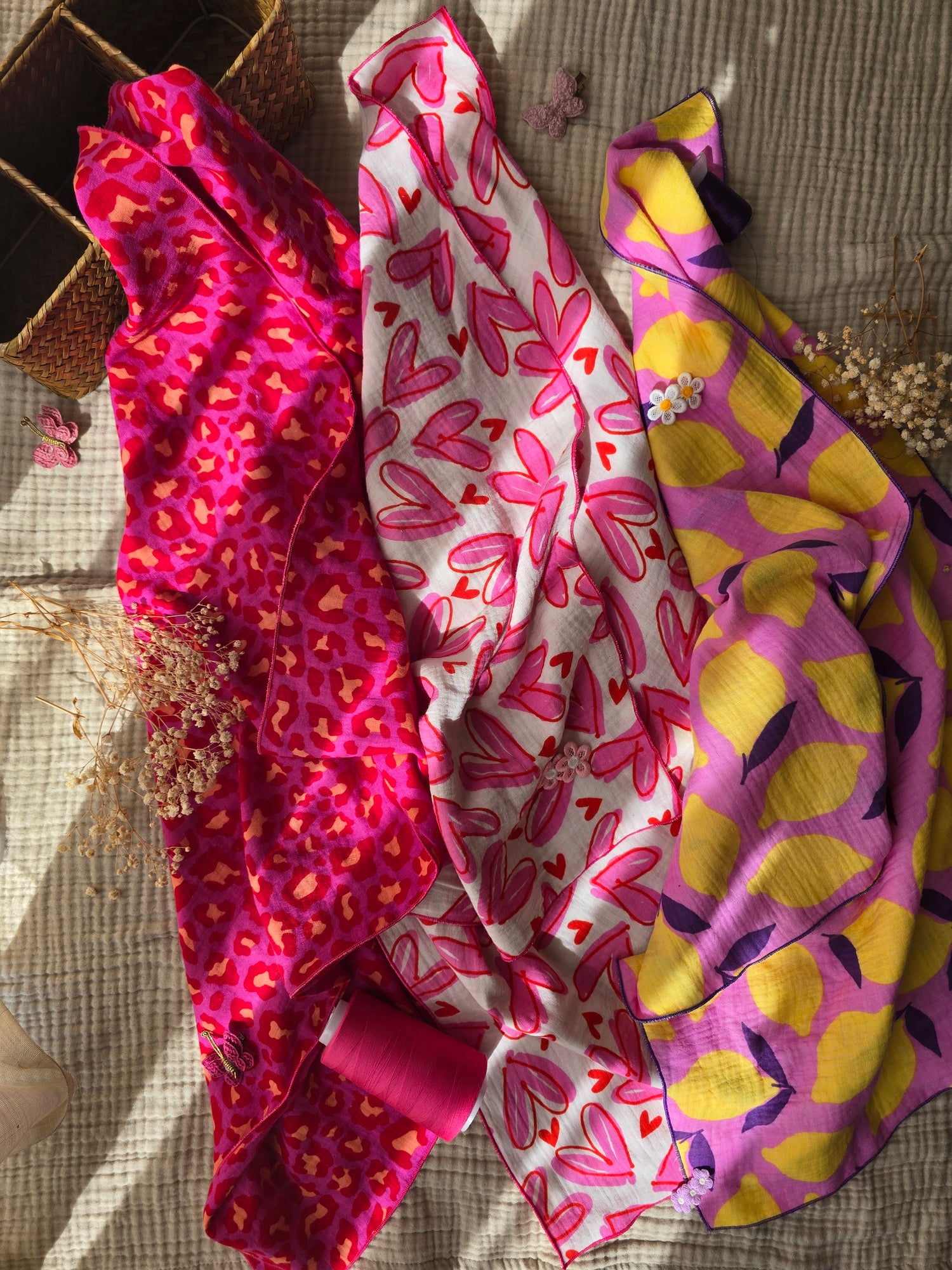 Swaddles