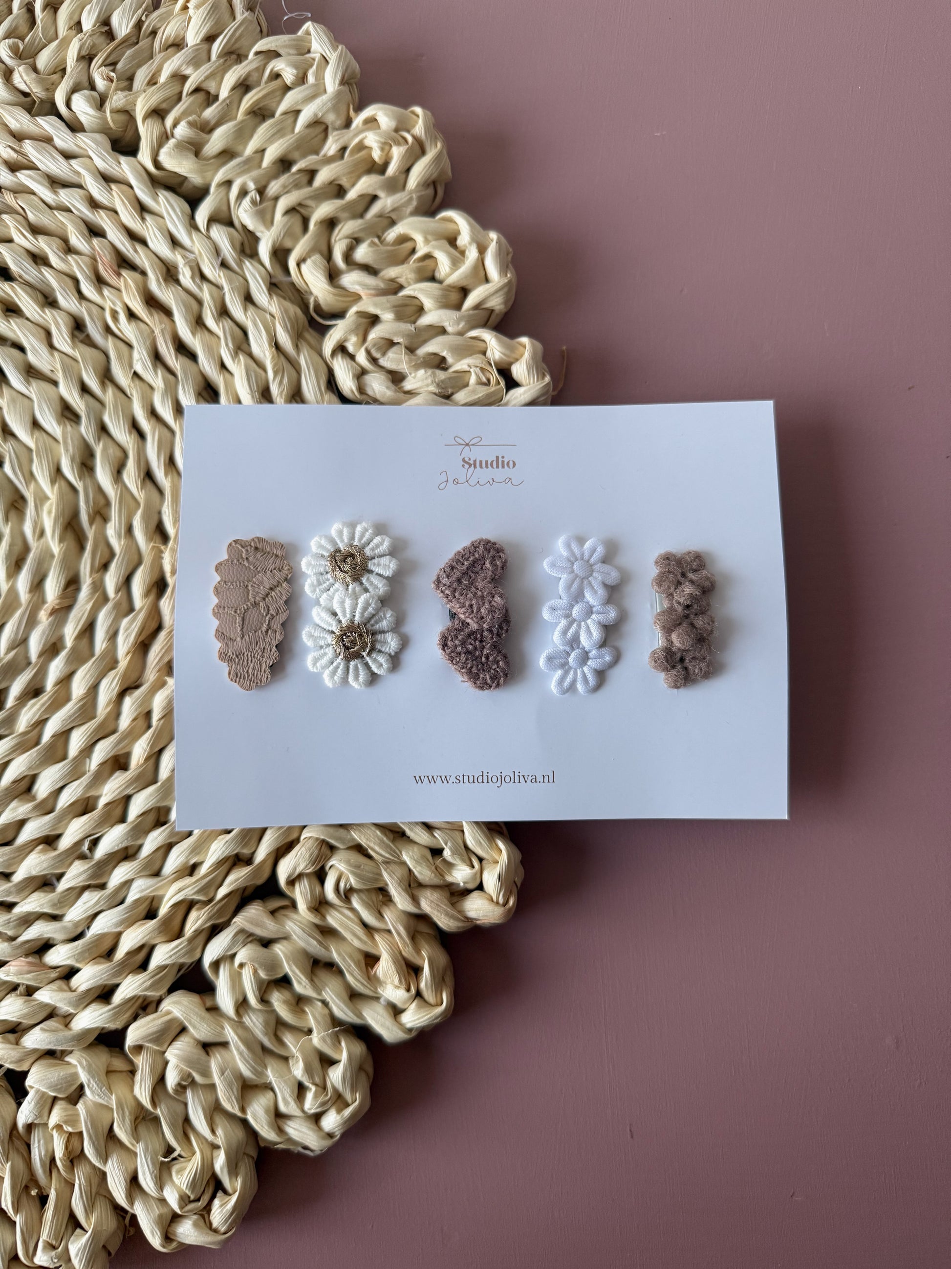 Antislip - Set Amber - Studio Joliva