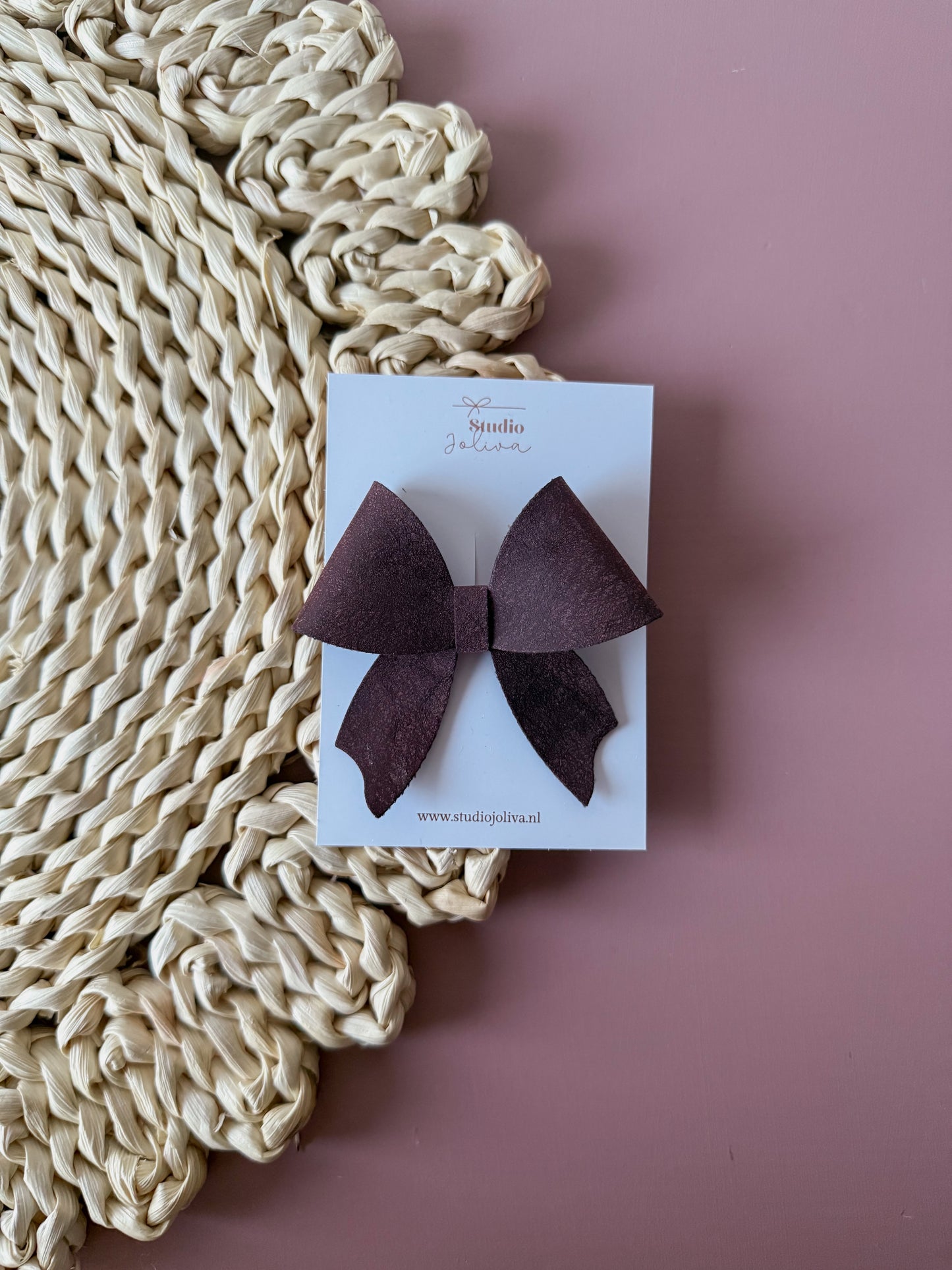 Alligator - Haarstrik Joan - Studio Joliva