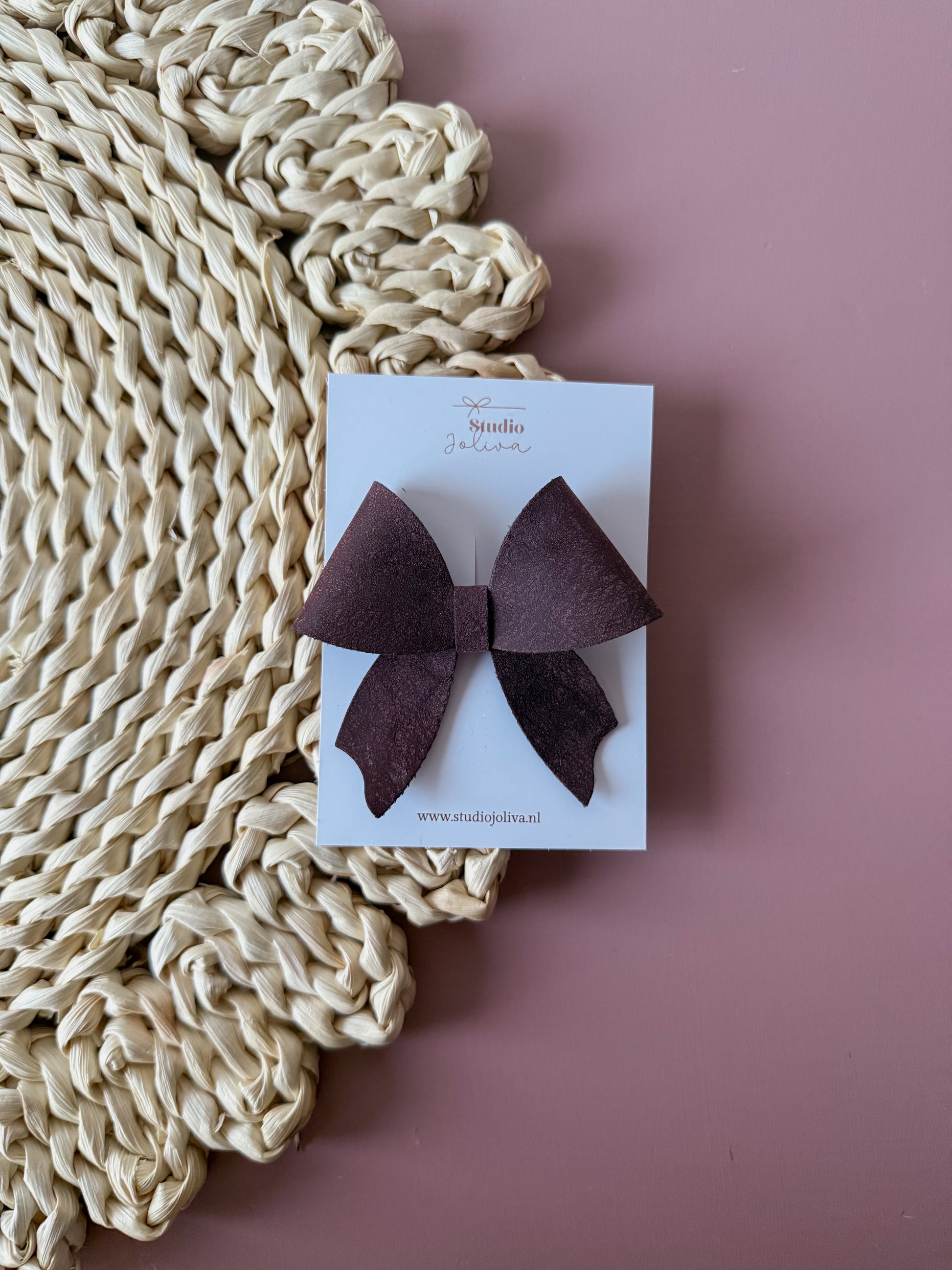 Alligator - Haarstrik Joan - Studio Joliva