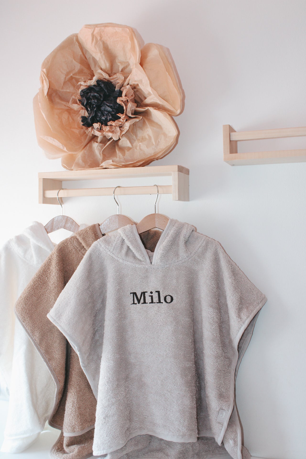 Badponcho - Studio Joliva