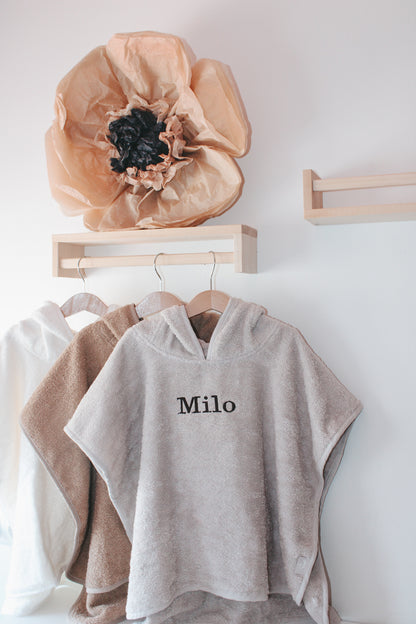 Badponcho - Studio Joliva