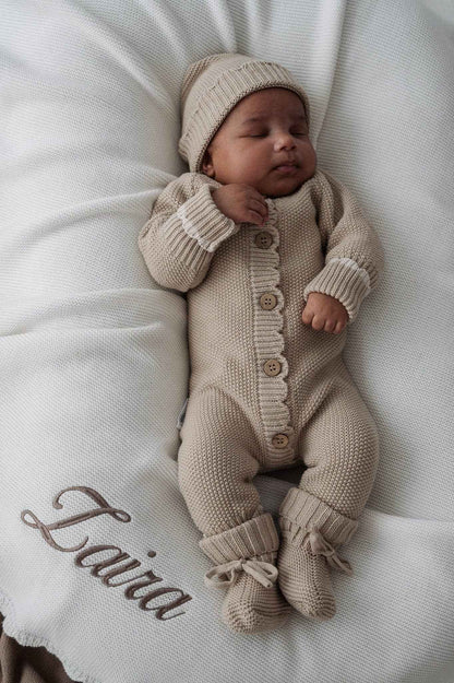 Boxpakje Aya | Biscuit: Newborn (50/56)