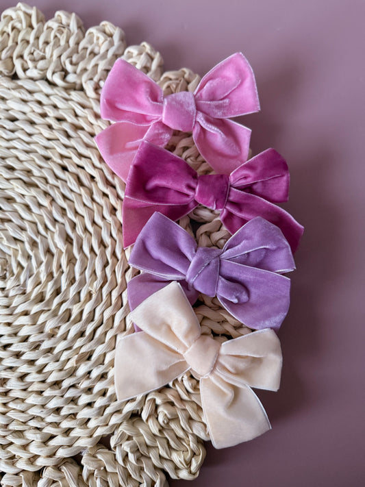 Alligator - Strik velvet colorfull - Studio Joliva