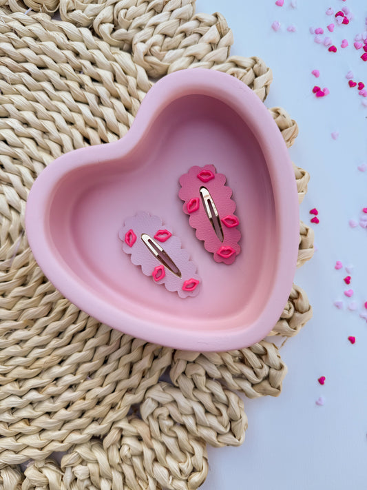 Klikklak - Red Lips - Studio Joliva