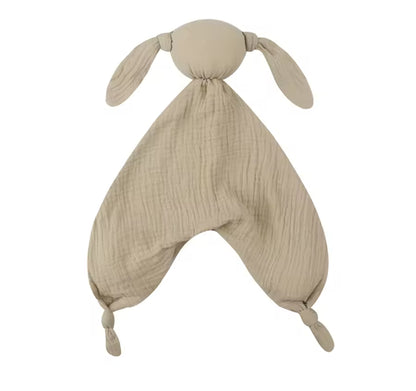 Tutpopje met naam - meerdere kleuren - Studio Joliva