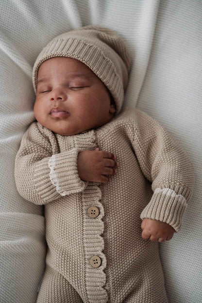 Boxpakje Aya | Biscuit: Newborn (50/56)