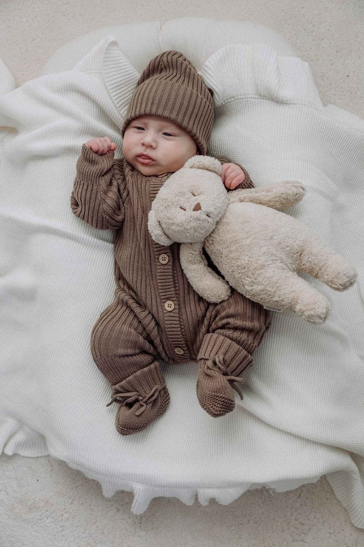 Muts Ace | Chocolate Dream: 0-6M