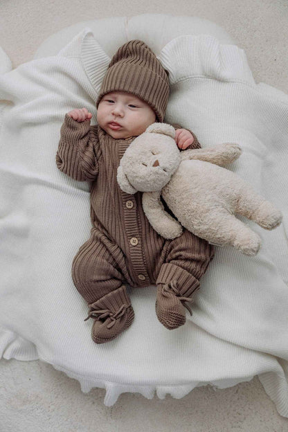 Muts Ace | Chocolate Dream: 0-6M