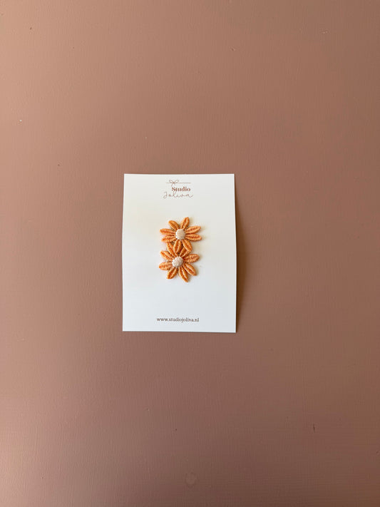 Antislip - Madelief Orange