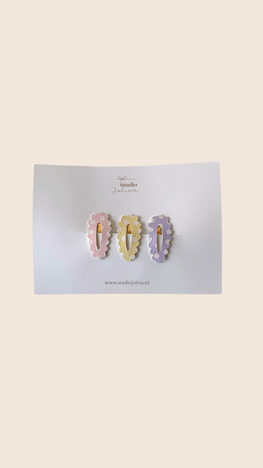 Set - Pastel Dots