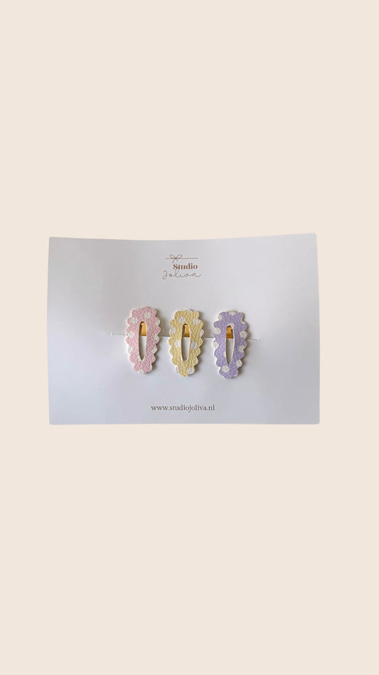 Set - Pastel Dots