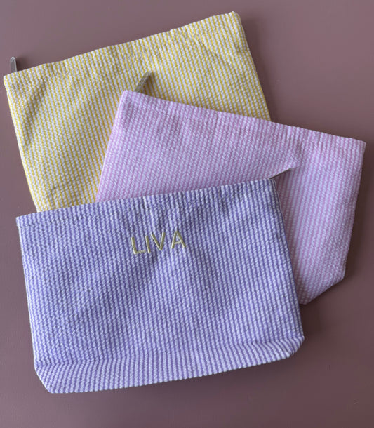 Tasje Pastel - Met Naam