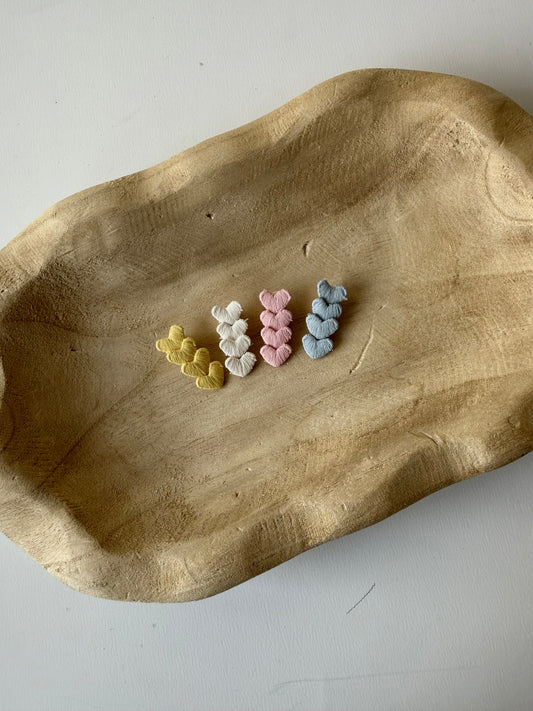 Love Hearts - Pastels