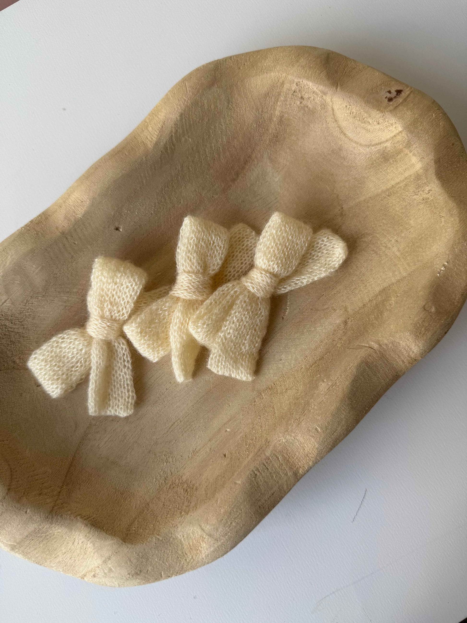 Strik - Knitted Butteryellow