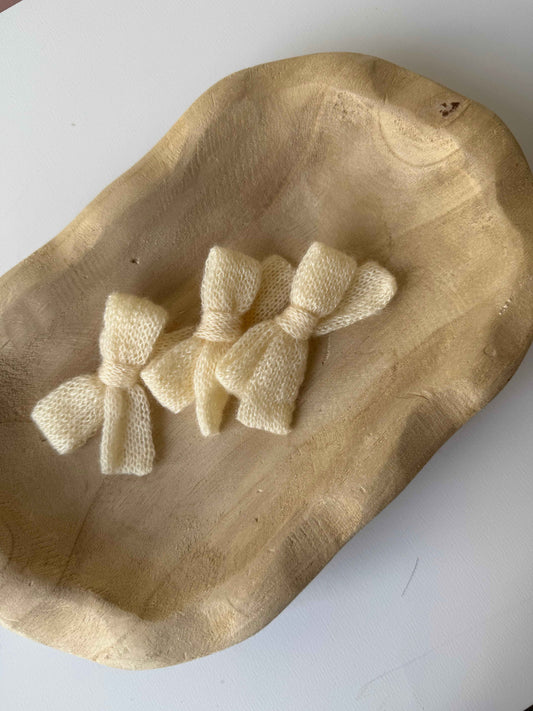Strik - Knitted Butteryellow