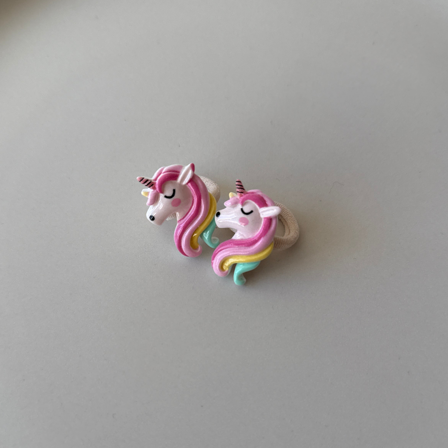 Elastiekjes - Unicorn Wit - Studio Joliva