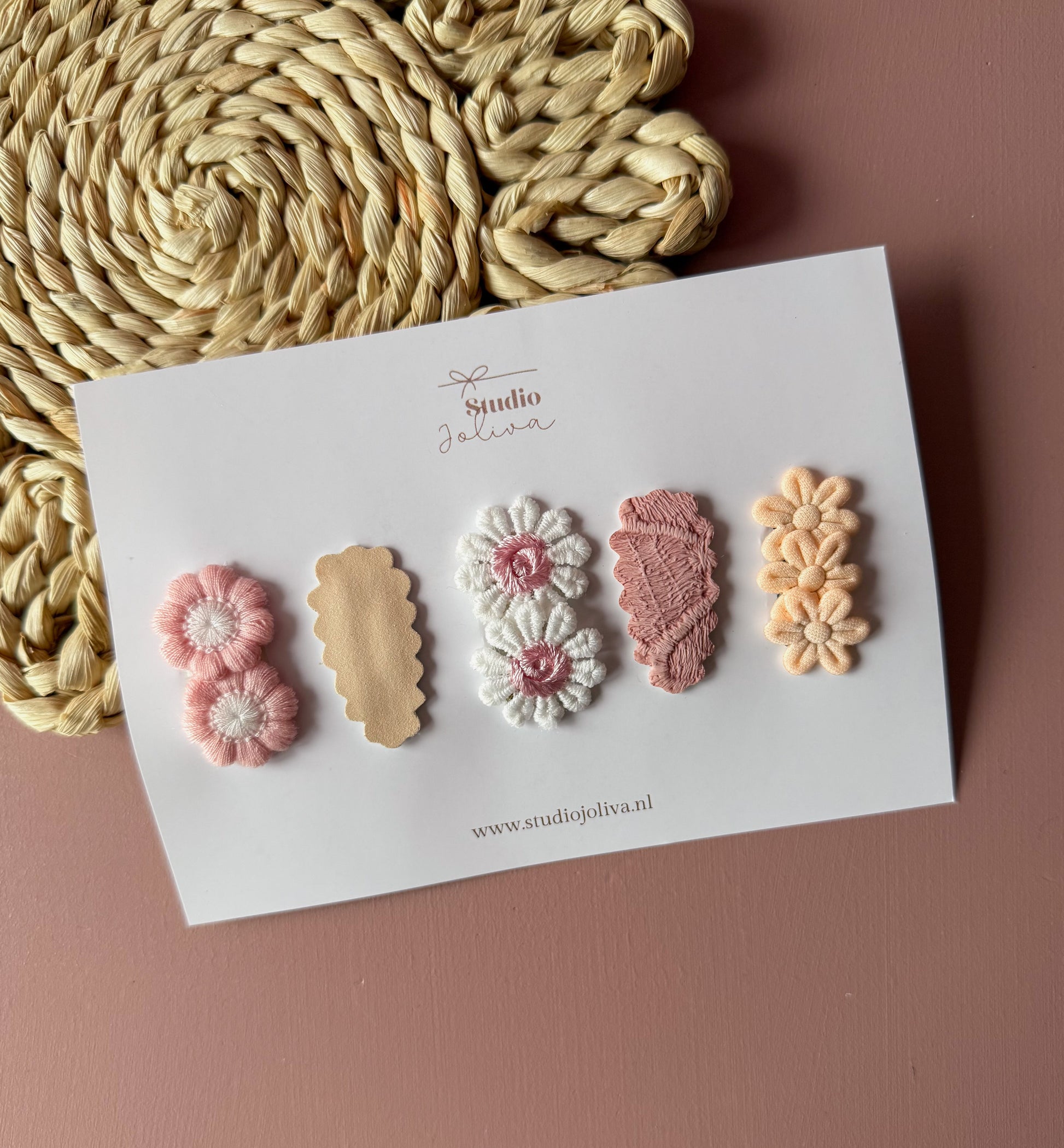 Antislip - Setje Pien - Studio Joliva