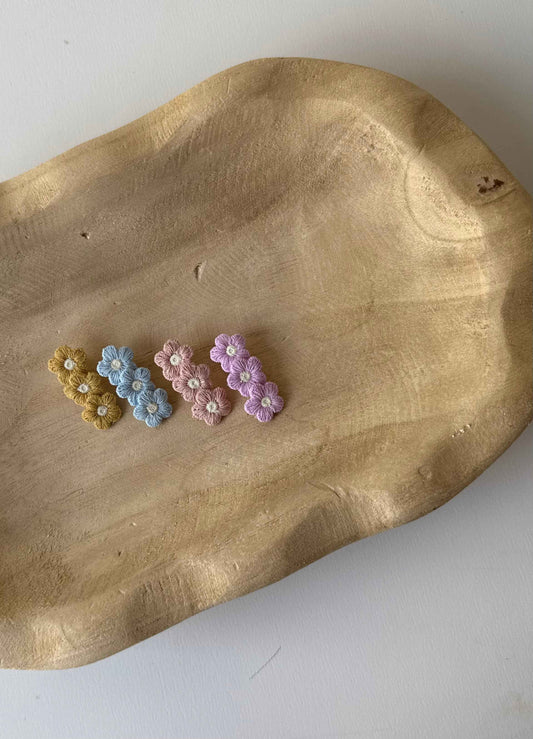 Pastel Flowers
