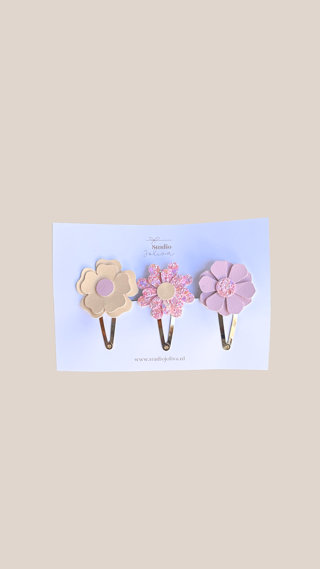 Flowers - Pastelroze