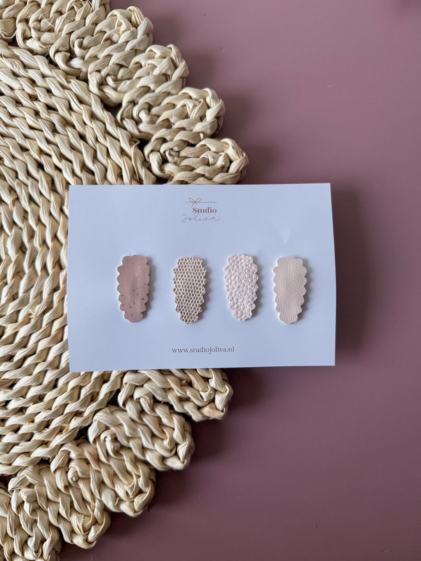 Antislip - Set Mea - Studio Joliva