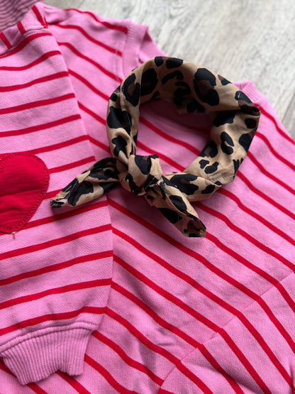 Bandana Sjaal - Leopard - Studio Joliva