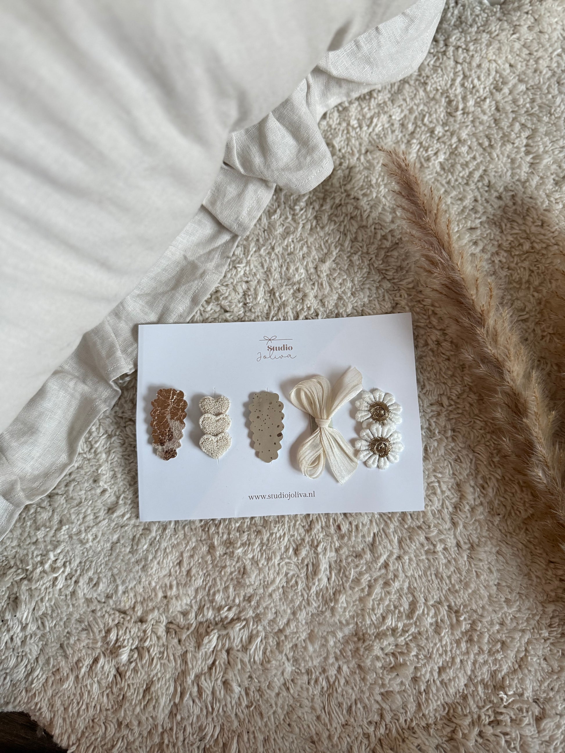 Antislip - naturel heart - Studio Joliva