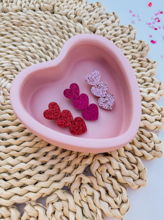 Alligator - Triple Hearts - Studio Joliva