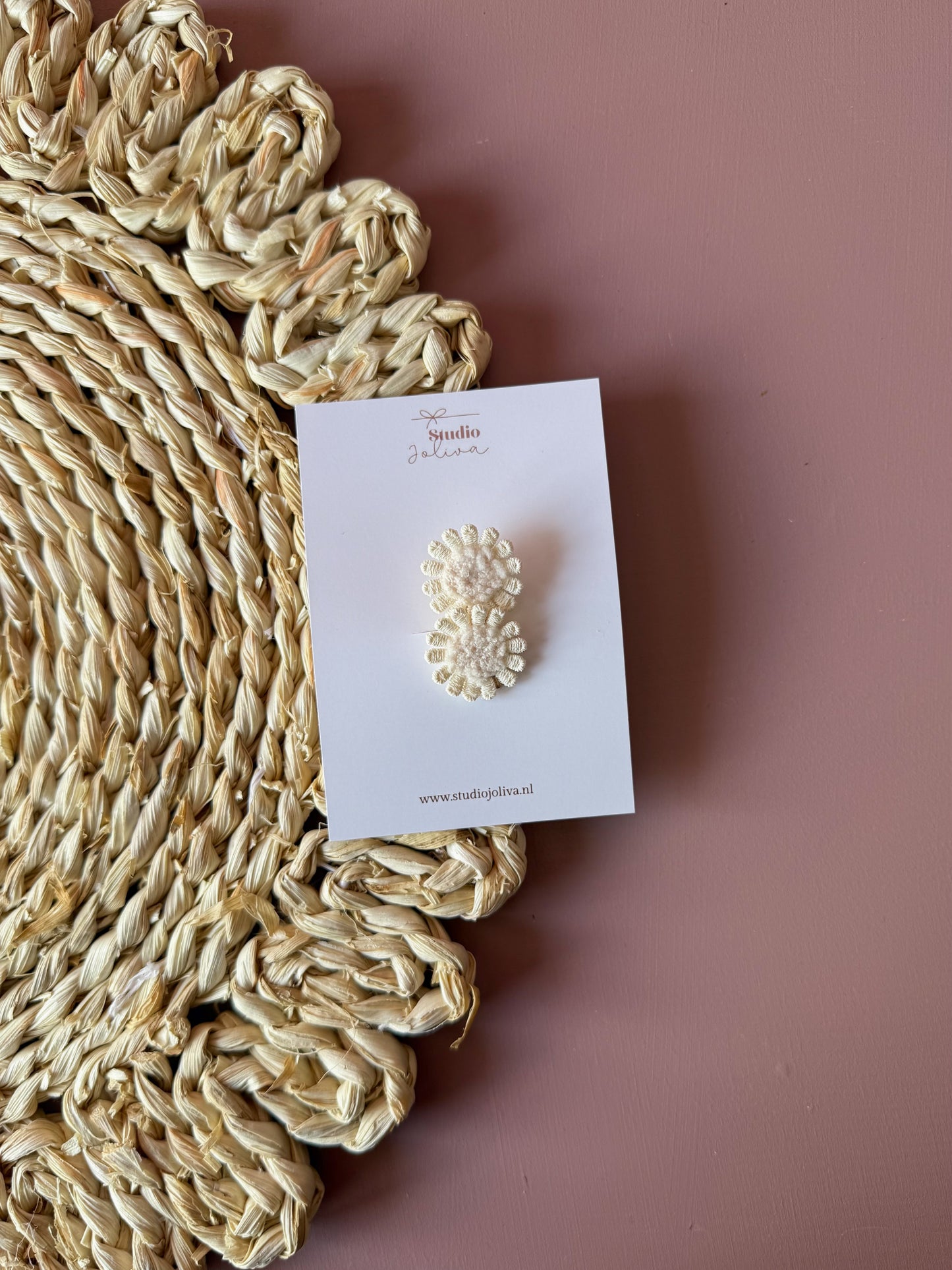 Haarspeldje - Kate - Studio Joliva