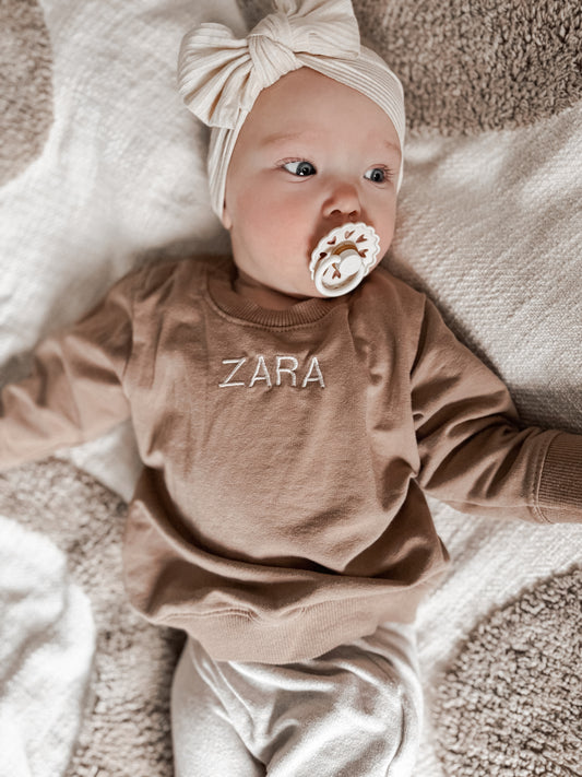 Knoophaarband - Lisa - Studio Joliva