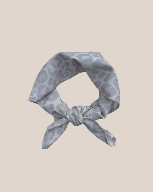 Bandana Sjaal - Leopard Naturel