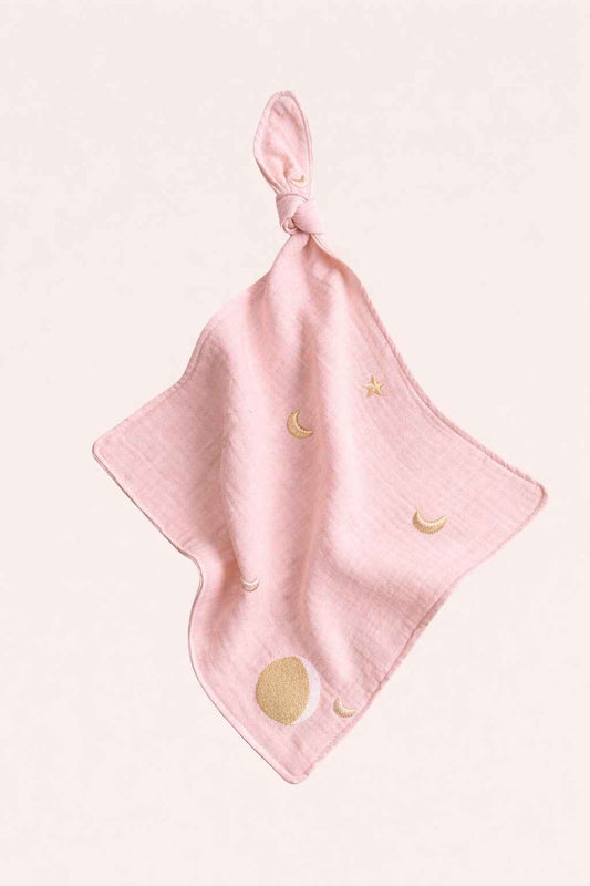 Moonphase Speendoekje - Blushie Moon
