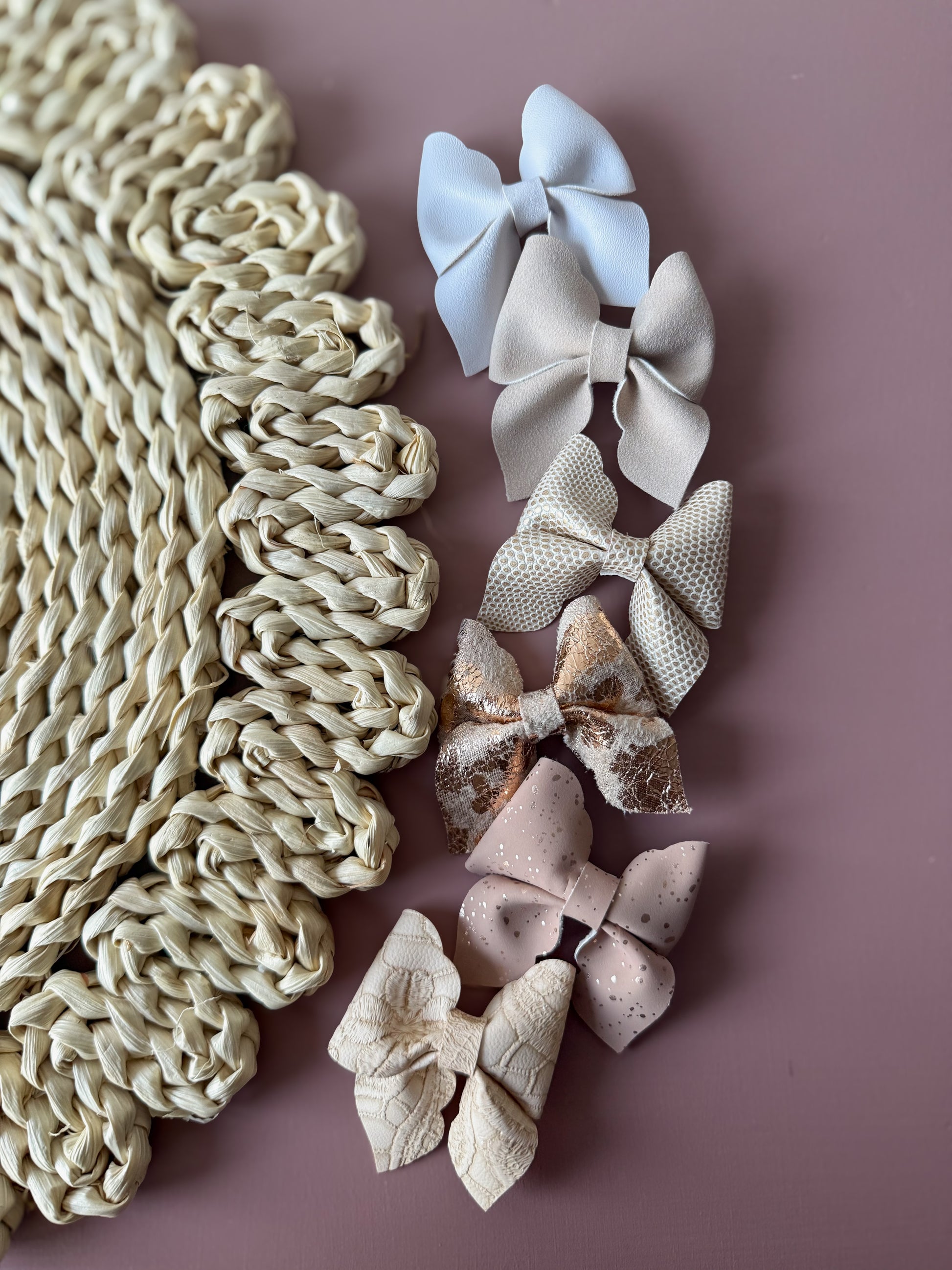 Haarstrik - Mia Nude - Studio Joliva