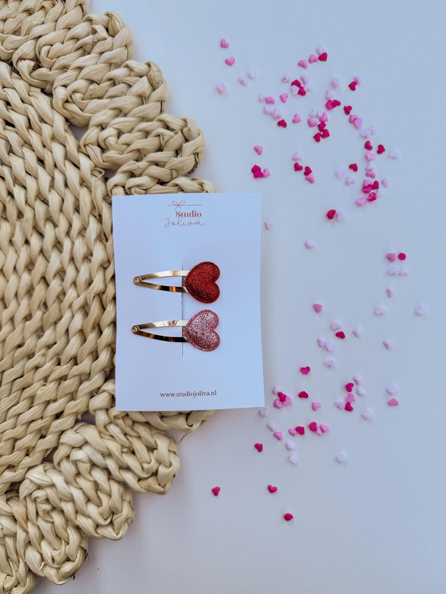 Klikklak - Hartjes - Studio Joliva